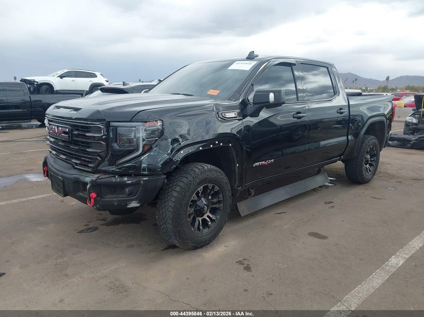 2024 Gmc Sierra 1500 VIN 3GTUUFE80RG316661 IAAI salvage auction — LEFT FRONT, Salvage (Arizona), sold $35,000 on 2026-07-07 (photo 2)