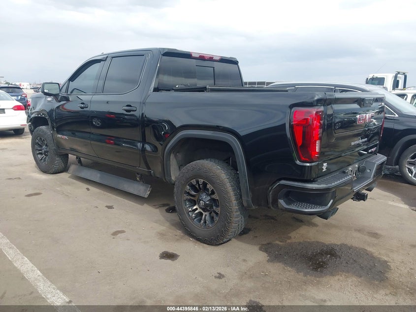 2024 Gmc Sierra 1500 VIN 3GTUUFE80RG316661 IAAI salvage auction — LEFT FRONT, Salvage (Arizona), sold $35,000 on 2026-07-07 (photo 3)