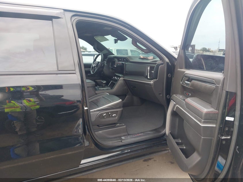 2024 Gmc Sierra 1500 VIN 3GTUUFE80RG316661 IAAI salvage auction — LEFT FRONT, Salvage (Arizona), sold $35,000 on 2026-07-07 (photo 5)