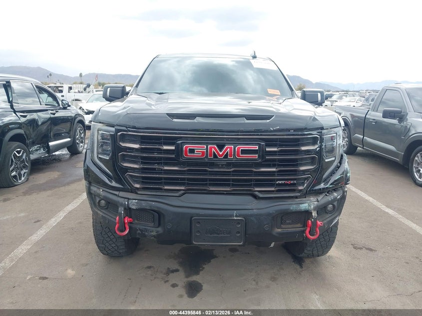 2024 Gmc Sierra 1500 VIN 3GTUUFE80RG316661 IAAI salvage auction — LEFT FRONT, Salvage (Arizona), sold $35,000 on 2026-07-07 (photo 6)