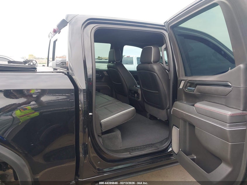 2024 Gmc Sierra 1500 VIN 3GTUUFE80RG316661 IAAI salvage auction — LEFT FRONT, Salvage (Arizona), sold $35,000 on 2026-07-07 (photo 8)