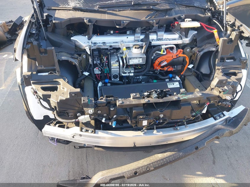 2026 Tesla Model x VIN 7SAXCBE63TF477867 IAAI salvage auction — FRONT END, Salvage Title, sold $51,775 on 2026-07-06 (photo 6)