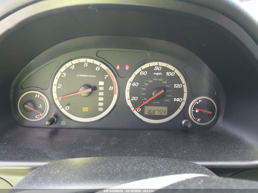 2006 Honda Cr-v VIN JHLRD68516C024414 IAAI salvage auction — UNKNOWN, Rebuildable (Florida), sold $875 on 2026-07-06 (photo 7)
