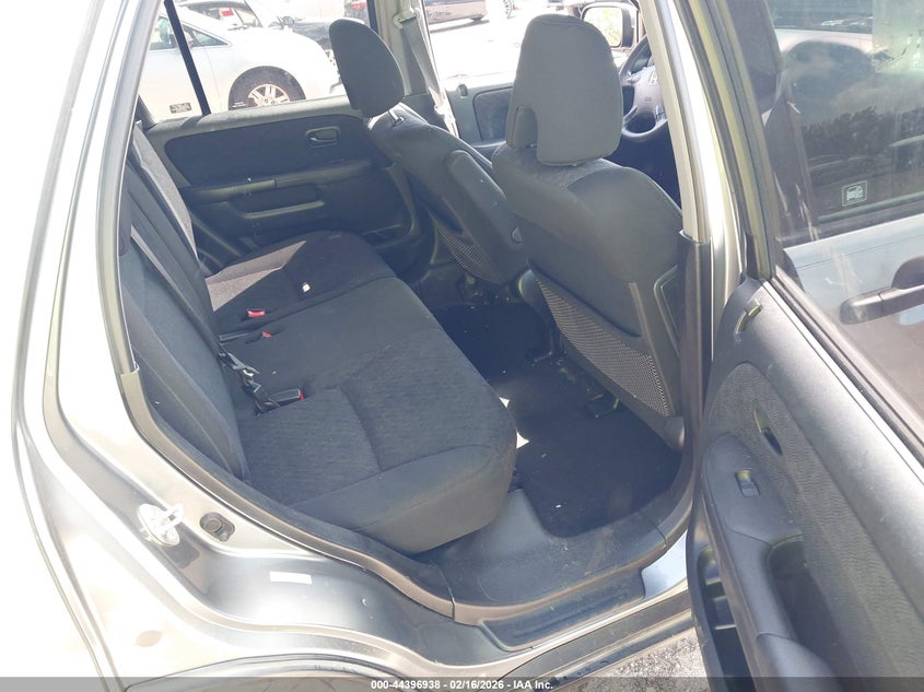 2006 Honda Cr-v VIN JHLRD68516C024414 IAAI salvage auction — UNKNOWN, Rebuildable (Florida), sold $875 on 2026-07-06 (photo 8)