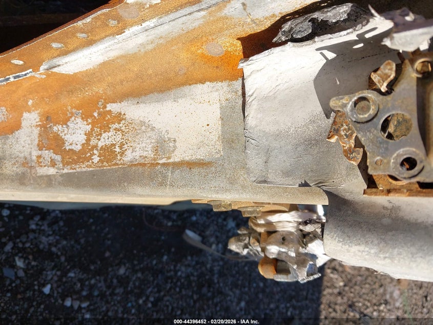 2023 Nissan Rogue VIN JN8BT3BB8PW350519 IAAI salvage auction — TOTAL BURN, Bill Of Sale Destruction Only - Salvage (Ohio), sold $150 on 2026-07-15 (photo 9)
