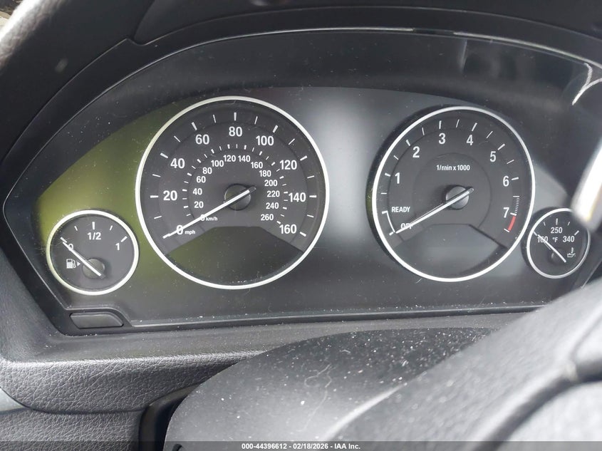 2015 BMW 4er VIN WBA4A7C50FD414814 IAAI salvage auction — ENGINE BURN, Salvage (Virginia), sold $200 on 2026-08-18 (photo 7)