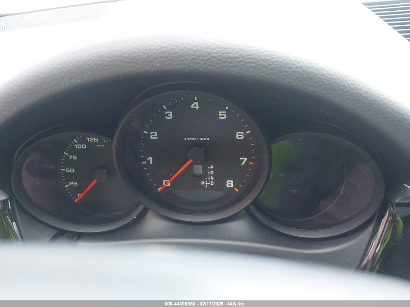 2021 Porsche Macan VIN WP1AA2A59MLB14279 IAAI salvage auction — LEFT SIDE, Salvage (Massachusetts), sold $13,925 on 2026-08-26 (photo 7)