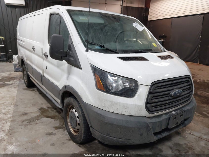 2017 Ford VIN 1FTYE1ZM9HKA96968 IAAI salvage auction — SIDE, Salvage (New Jersey), sold $3,850 on 2026-08-01 (photo 1)