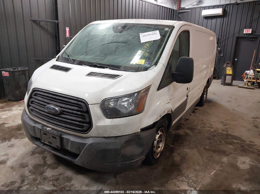 2017 Ford VIN 1FTYE1ZM9HKA96968 IAAI salvage auction — SIDE, Salvage (New Jersey), sold $3,850 on 2026-08-01 (photo 2)