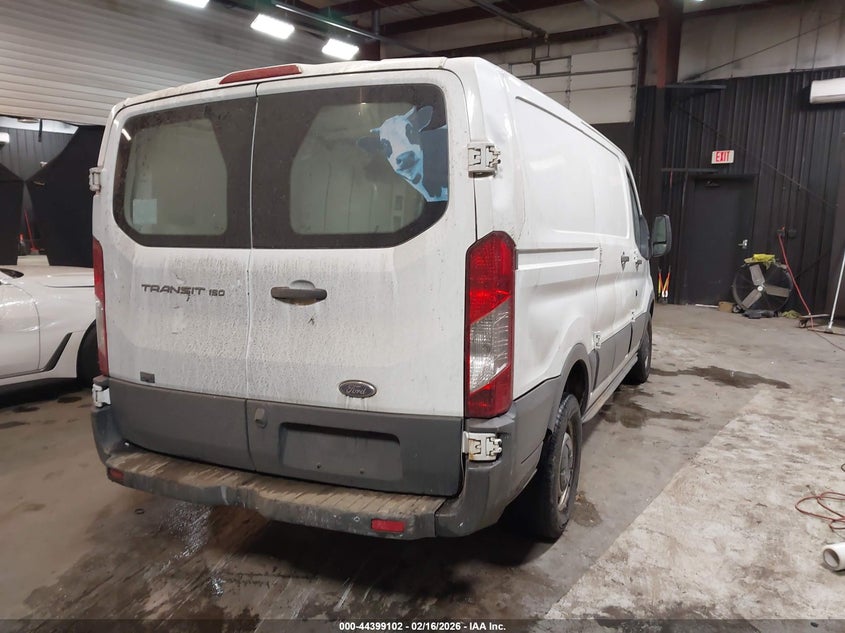 2017 Ford VIN 1FTYE1ZM9HKA96968 IAAI salvage auction — SIDE, Salvage (New Jersey), sold $3,850 on 2026-08-01 (photo 4)