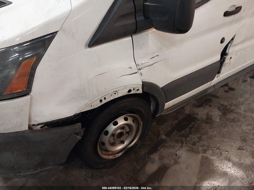 2017 Ford VIN 1FTYE1ZM9HKA96968 IAAI salvage auction — SIDE, Salvage (New Jersey), sold $3,850 on 2026-08-01 (photo 6)