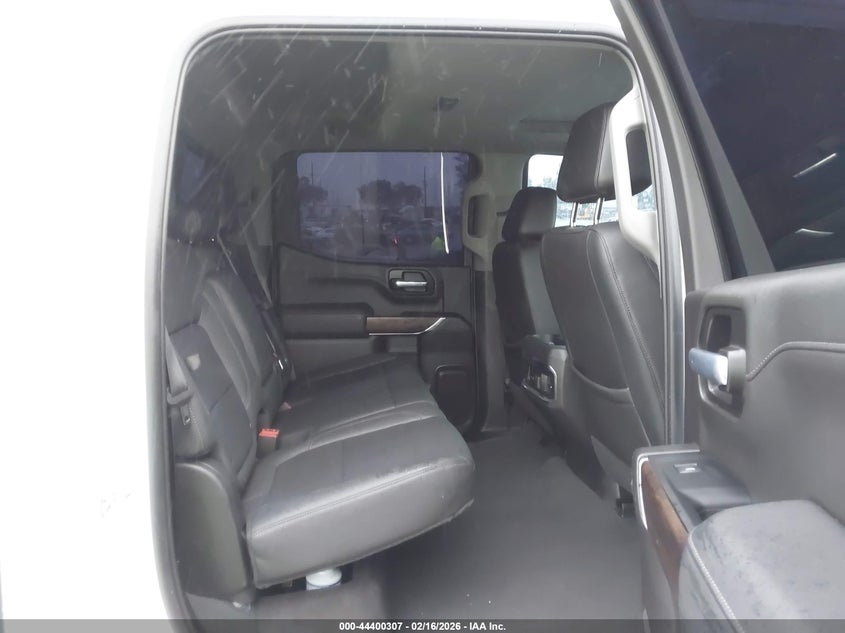 2022 Gmc SIERRA VIN 3GTU9DEL8NG214013 IAAI salvage auction — THEFT, Salvage Title, sold $15,100 on 2026-07-29 (photo 8)