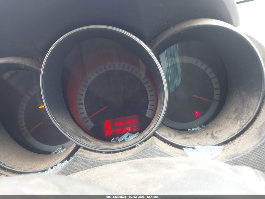 2010 Kia Forte VIN KNAFW4A37A5081105 IAAI salvage auction — LEFT SIDE, Salvage (Idaho), sold $200 on 2026-07-20 (photo 7)