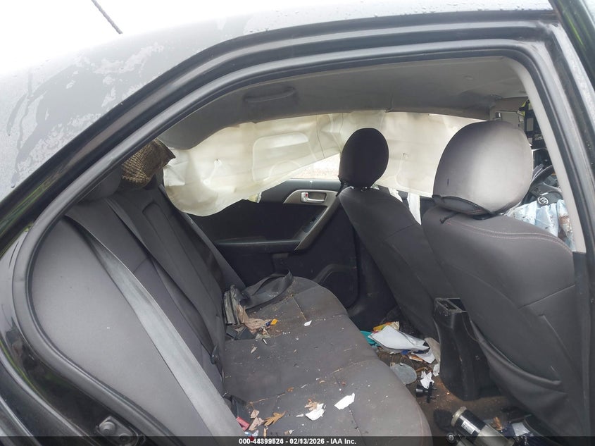 2010 Kia Forte VIN KNAFW4A37A5081105 IAAI salvage auction — LEFT SIDE, Salvage (Idaho), sold $200 on 2026-07-20 (photo 8)