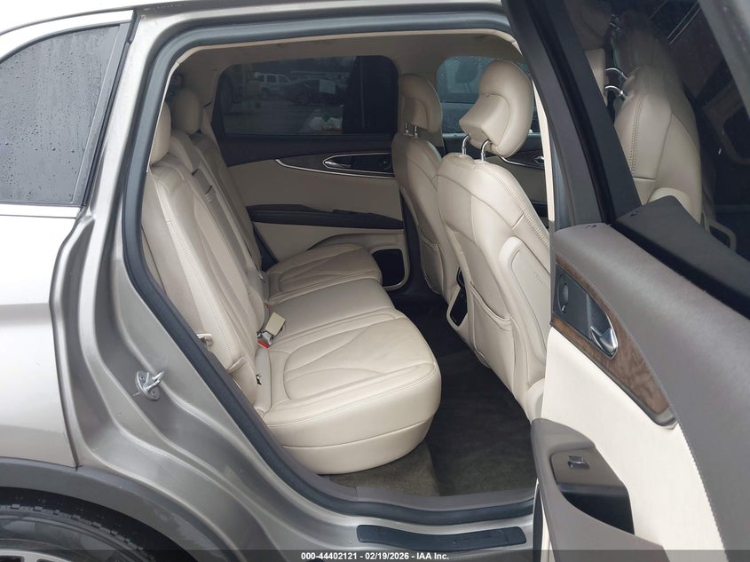 2016 Lincoln Mkx VIN 2LMTJ6LP9GBL20626 IAAI salvage auction — FRONT END, Salvage (Missouri), sold $1,050 on 2026-07-21 (photo 8)
