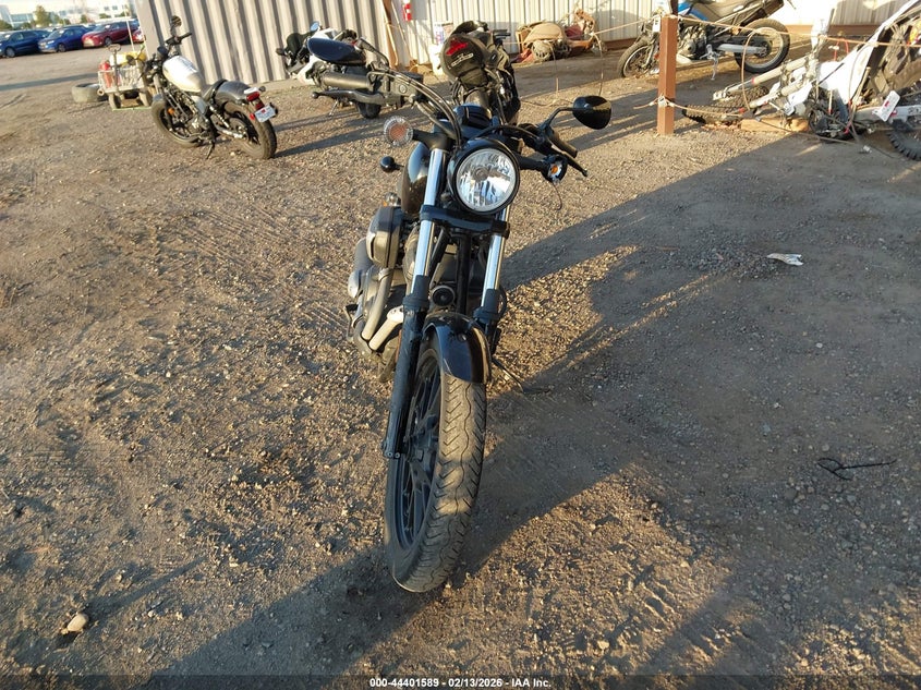 2024 Yamaha Xv VIN JYAVN05E5RA016631 IAAI salvage auction — ROLLOVER, Salvage Title, sold $1,625 on 2026-07-13 (photo 5)
