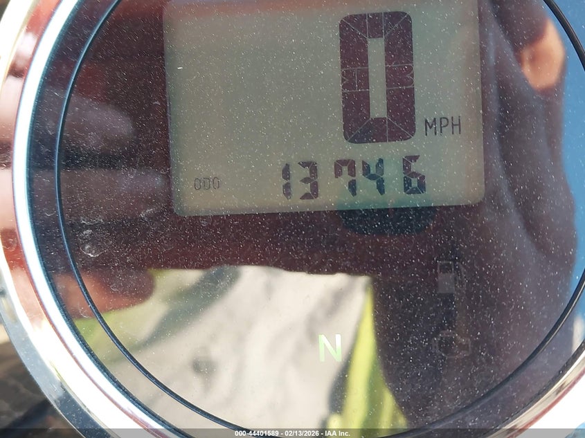 2024 Yamaha Xv VIN JYAVN05E5RA016631 IAAI salvage auction — ROLLOVER, Salvage Title, sold $1,625 on 2026-07-13 (photo 7)