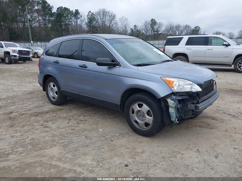 2007 Honda Cr-v VIN JHLRE38357C044743 IAAI salvage auction — FRONT END, Salvage (Idaho), sold $1,250 on 2026-07-11 (photo 1)