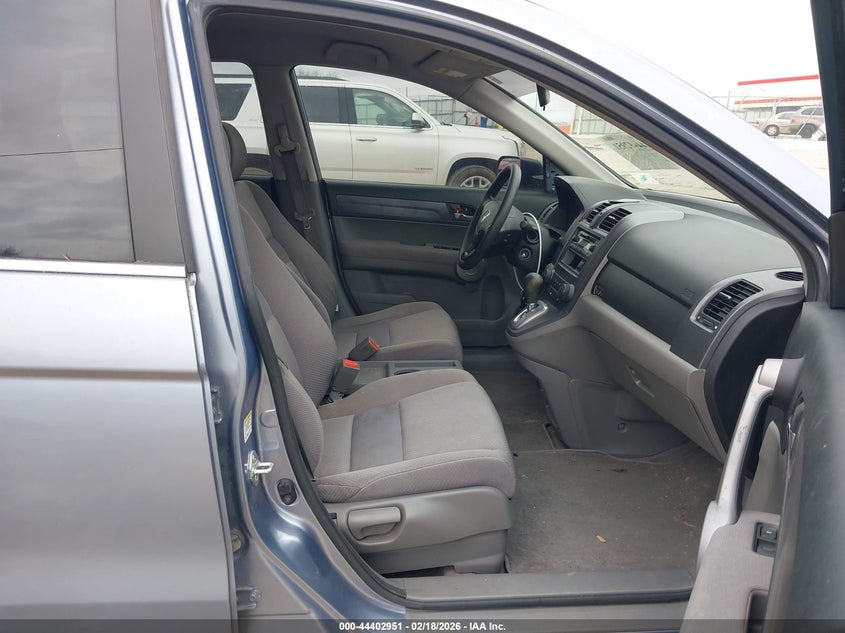 2007 Honda Cr-v VIN JHLRE38357C044743 IAAI salvage auction — FRONT END, Salvage (Idaho), sold $1,250 on 2026-07-11 (photo 5)