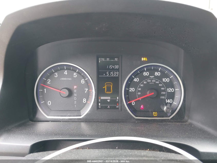 2007 Honda Cr-v VIN JHLRE38357C044743 IAAI salvage auction — FRONT END, Salvage (Idaho), sold $1,250 on 2026-07-11 (photo 7)