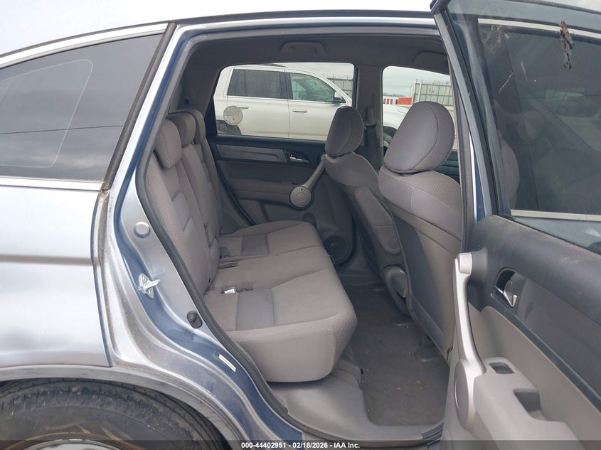 2007 Honda Cr-v VIN JHLRE38357C044743 IAAI salvage auction — FRONT END, Salvage (Idaho), sold $1,250 on 2026-07-11 (photo 8)