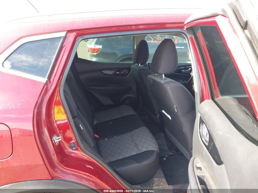 2020 Nissan Rogue VIN JN1BJ1CW0LW388279 IAAI salvage auction — FRONT END, Salvage (Minnesota), sold $3,600 on 2026-07-20 (photo 8)