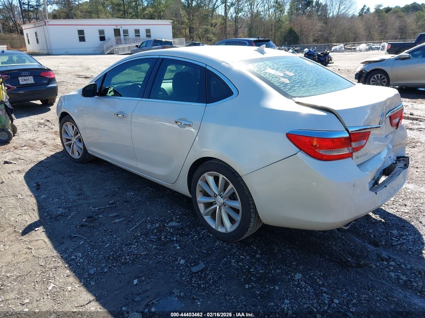 2014 Buick Verano VIN 1G4PR5SK6E4118730 IAAI salvage auction — REAR END, Salvage (Georgia), sold $575 on 2026-07-30 (photo 3)