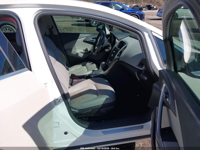 2014 Buick Verano VIN 1G4PR5SK6E4118730 IAAI salvage auction — REAR END, Salvage (Georgia), sold $575 on 2026-07-30 (photo 5)