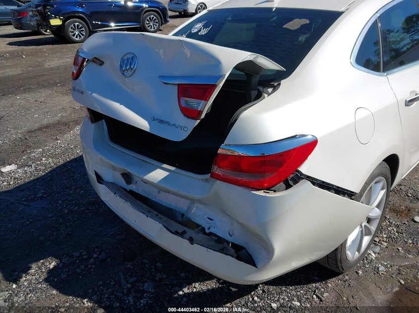 2014 Buick Verano VIN 1G4PR5SK6E4118730 IAAI salvage auction — REAR END, Salvage (Georgia), sold $575 on 2026-07-30 (photo 6)