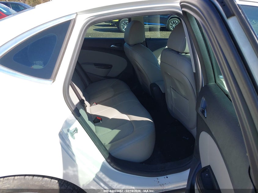 2014 Buick Verano VIN 1G4PR5SK6E4118730 IAAI salvage auction — REAR END, Salvage (Georgia), sold $575 on 2026-07-30 (photo 8)