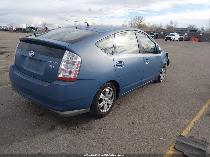 2008 Toyota Prius VIN JTDKB20UX87713377 IAAI salvage auction — RIGHT FRONT, Bill Of Sale (Colorado), sold $300 on 2026-07-21 (photo 4)