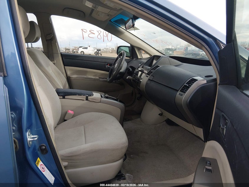 2008 Toyota Prius VIN JTDKB20UX87713377 IAAI salvage auction — RIGHT FRONT, Bill Of Sale (Colorado), sold $300 on 2026-07-21 (photo 5)