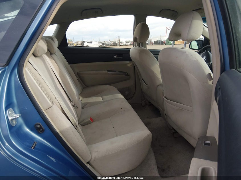 2008 Toyota Prius VIN JTDKB20UX87713377 IAAI salvage auction — RIGHT FRONT, Bill Of Sale (Colorado), sold $300 on 2026-07-21 (photo 8)