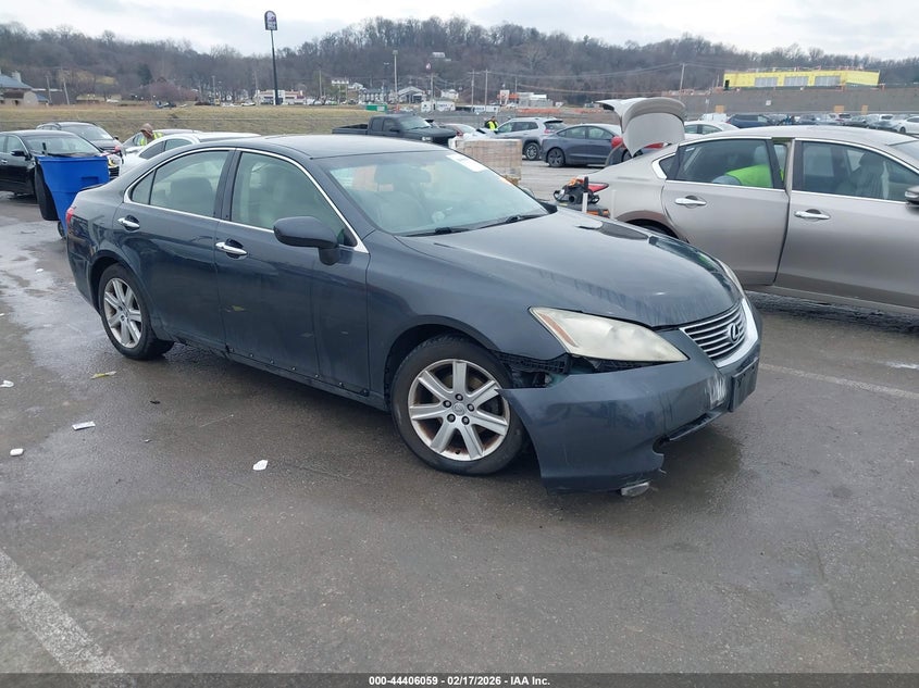 2008 Lexus Es 350 VIN JTHBJ46G582202056 IAAI salvage auction — FRONT END, Salvage (Missouri), sold $625 on 2026-07-16 (photo 1)