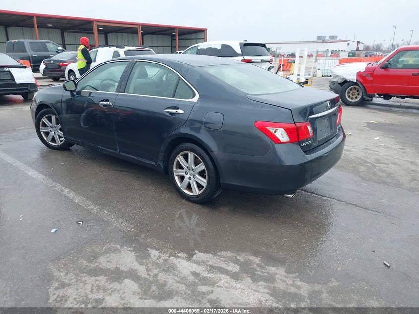 2008 Lexus Es 350 VIN JTHBJ46G582202056 IAAI salvage auction — FRONT END, Salvage (Missouri), sold $625 on 2026-07-16 (photo 3)