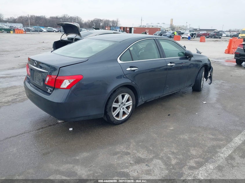 2008 Lexus Es 350 VIN JTHBJ46G582202056 IAAI salvage auction — FRONT END, Salvage (Missouri), sold $625 on 2026-07-16 (photo 4)