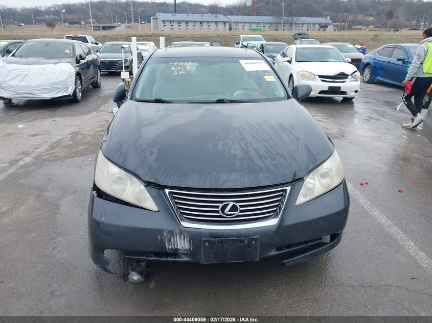 2008 Lexus Es 350 VIN JTHBJ46G582202056 IAAI salvage auction — FRONT END, Salvage (Missouri), sold $625 on 2026-07-16 (photo 6)