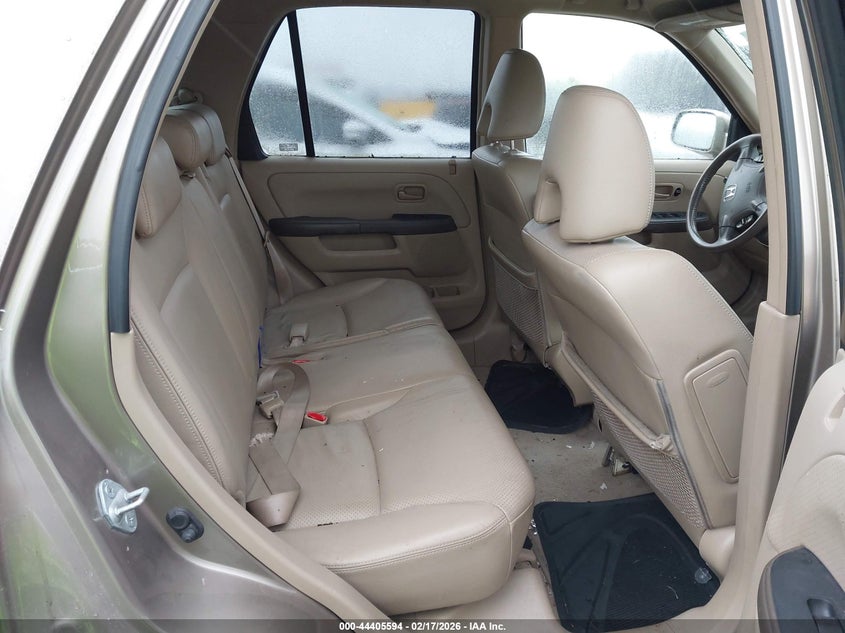 2005 Honda Cr-v VIN JHLRD78915C013131 IAAI salvage auction — BIO HAZARD, Salvage (California), sold $700 on 2026-07-16 (photo 8)
