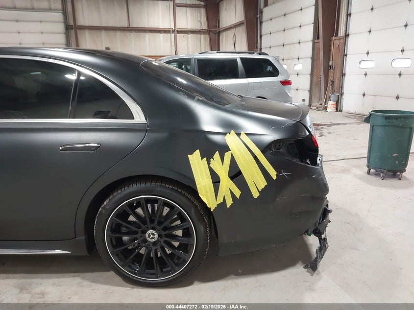 2026 Mercedes-benz S-klasse VIN W1K6G7GB8TA348283 IAAI salvage auction — LEFT REAR, Salvage (New Jersey), sold $80,425 on 2026-07-13 (photo 6)