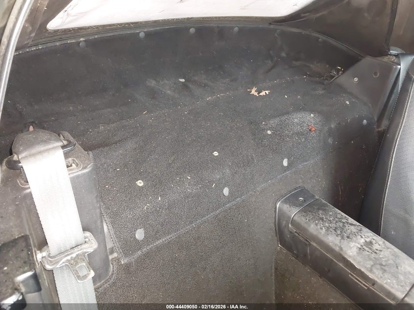 1992 Mazda Mx-5 miata VIN JM1NA3511N0308582 IAAI salvage auction — FRONT END, Salvage (California), sold $25 on 2026-07-21 (photo 8)