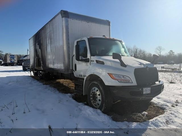 2023 International VIN 3HAEUMML8PL179726 — IAAI salvage auction photo