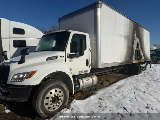 2023 International VIN 3HAEUMML8PL179726 IAAI salvage auction — REAR END, Salvage (Maine), sold $7,000 on 2026-08-26 (photo 2)