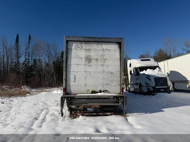 2023 International VIN 3HAEUMML8PL179726 IAAI salvage auction — REAR END, Salvage (Maine), sold $7,000 on 2026-08-26 (photo 7)