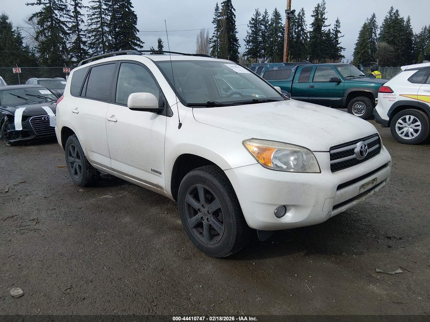 2007 Toyota Rav4 VIN JTMBD31V075099652 IAAI salvage auction — LEFT SIDE, Clear-Dealer Only (Montana), sold $1,050 on 2026-07-15 (photo 1)
