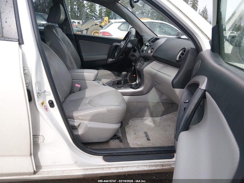 2007 Toyota Rav4 VIN JTMBD31V075099652 IAAI salvage auction — LEFT SIDE, Clear-Dealer Only (Montana), sold $1,050 on 2026-07-15 (photo 5)