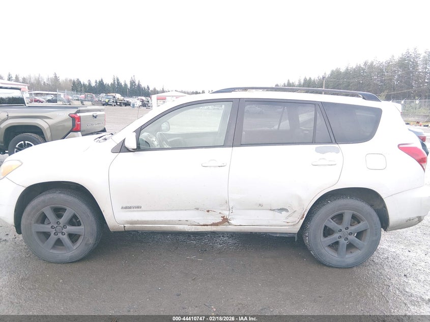 2007 Toyota Rav4 VIN JTMBD31V075099652 IAAI salvage auction — LEFT SIDE, Clear-Dealer Only (Montana), sold $1,050 on 2026-07-15 (photo 6)