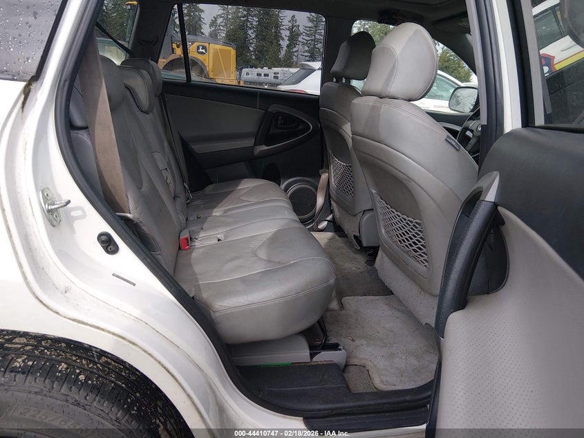 2007 Toyota Rav4 VIN JTMBD31V075099652 IAAI salvage auction — LEFT SIDE, Clear-Dealer Only (Montana), sold $1,050 on 2026-07-15 (photo 8)
