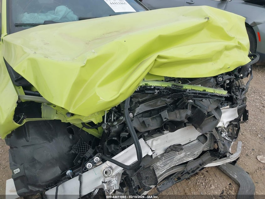 2026 BMW M2 VIN 3MF23DM03T8F98643 IAAI salvage auction — Front End, Salvage (Texas), sold $16,850 on 2026-05-04 (photo 6)