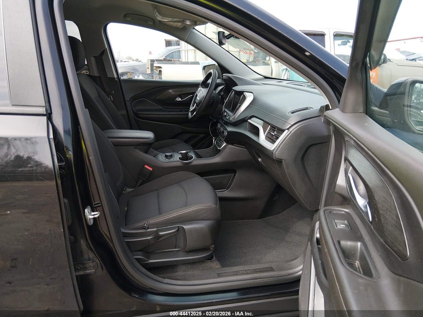 2022 Gmc Terrain VIN 3GKALMEV9NL202017 IAAI salvage auction — REAR END, Salvage Title, sold $8,600 on 2026-07-29 (photo 5)