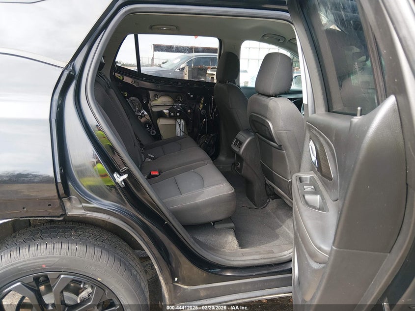 2022 Gmc Terrain VIN 3GKALMEV9NL202017 IAAI salvage auction — REAR END, Salvage Title, sold $8,600 on 2026-07-29 (photo 8)